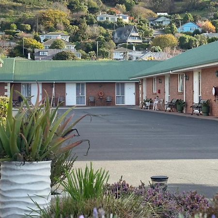 Asure Ambassador Motor Lodge Oamaru Exterior foto